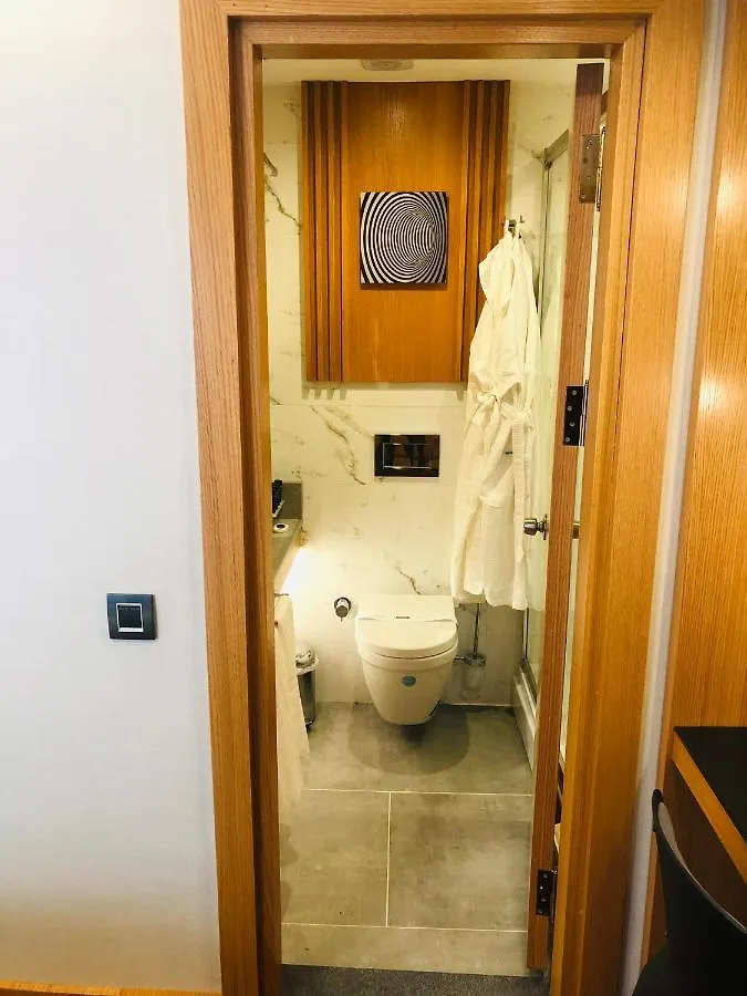 Maywood Hotel Istambul Turquia