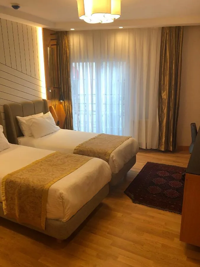 ****  Maywood Hotel Istanbul Turkey