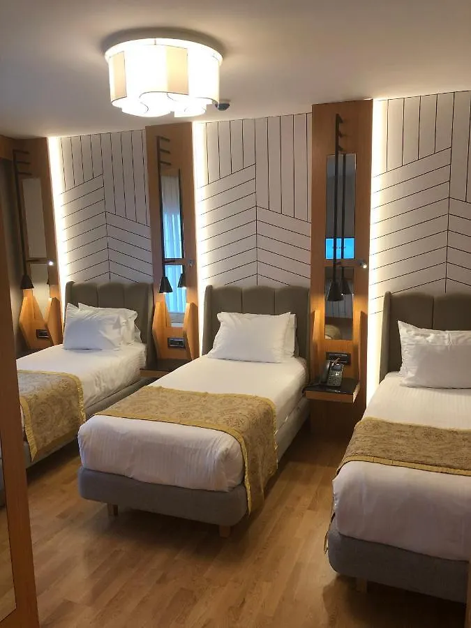 Maywood Hotel Istanbul