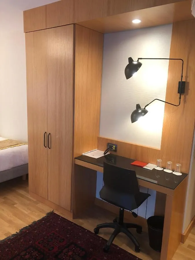 ****  Maywood Hotel Istambul Turquia