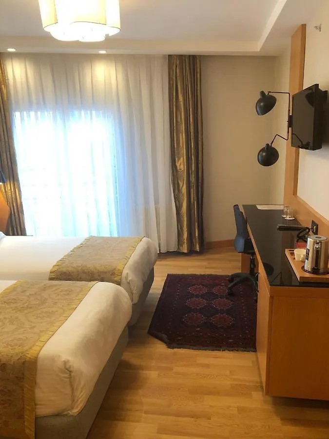 Maywood Hotel Istambul