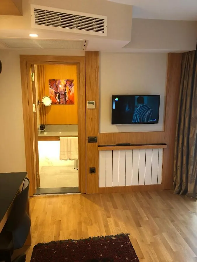 Maywood Hotel Istambul