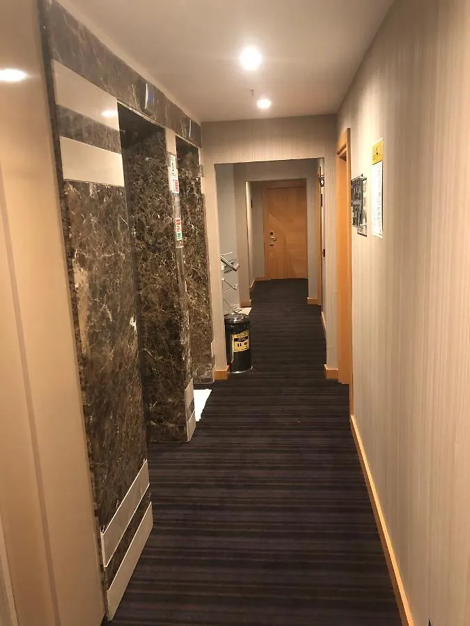 Maywood Hotel Istanbul Turkey