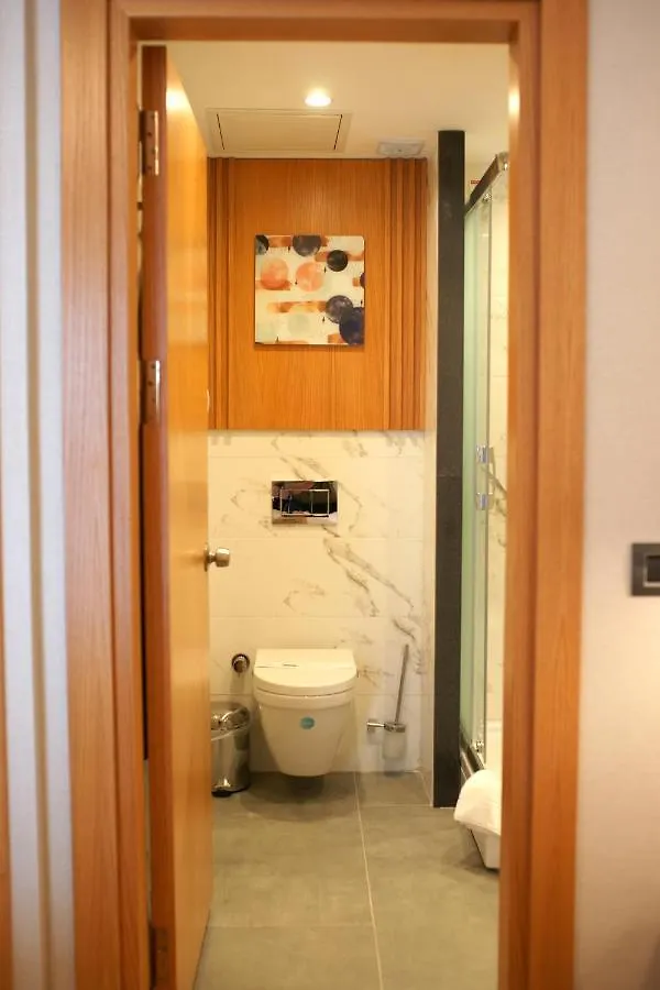 Maywood Hotel Istambul