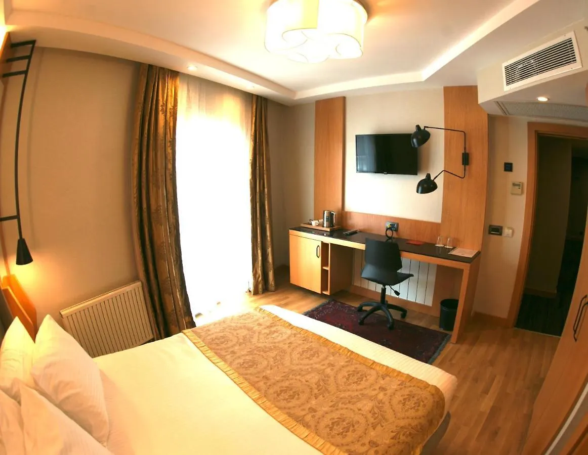 Maywood Hotel Istambul 4*,