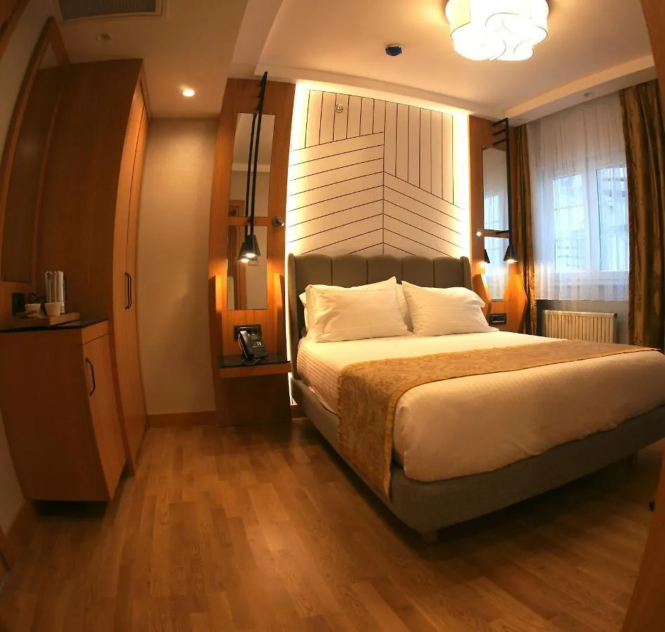 Maywood Hotel Istambul Turquia