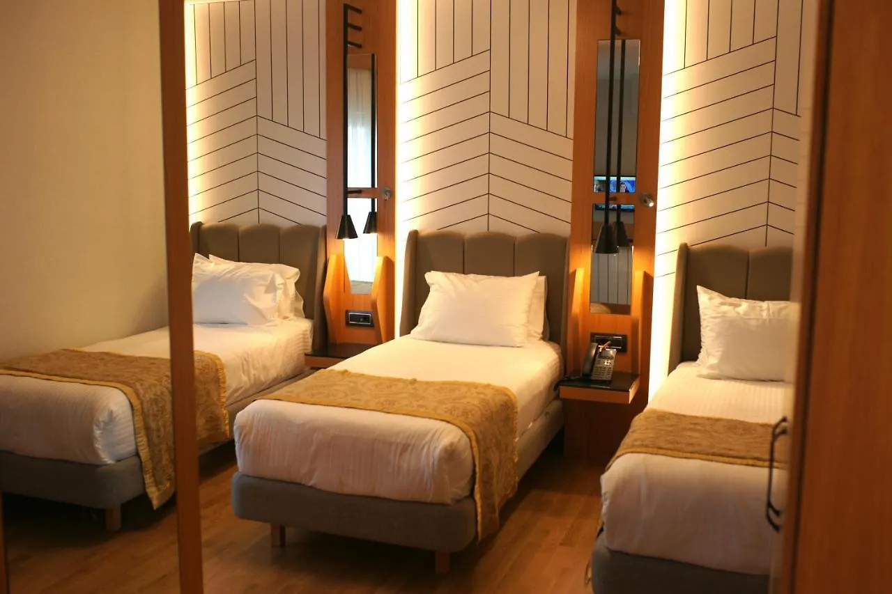 Maywood Hotel Istambul