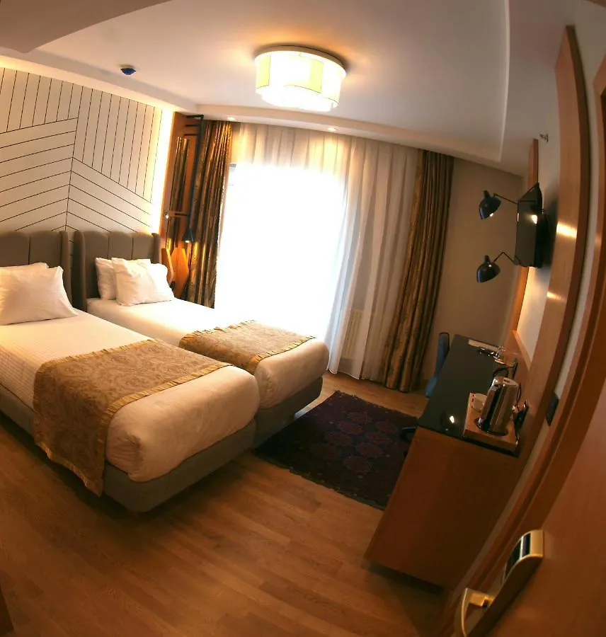 Maywood Hotel Istambul