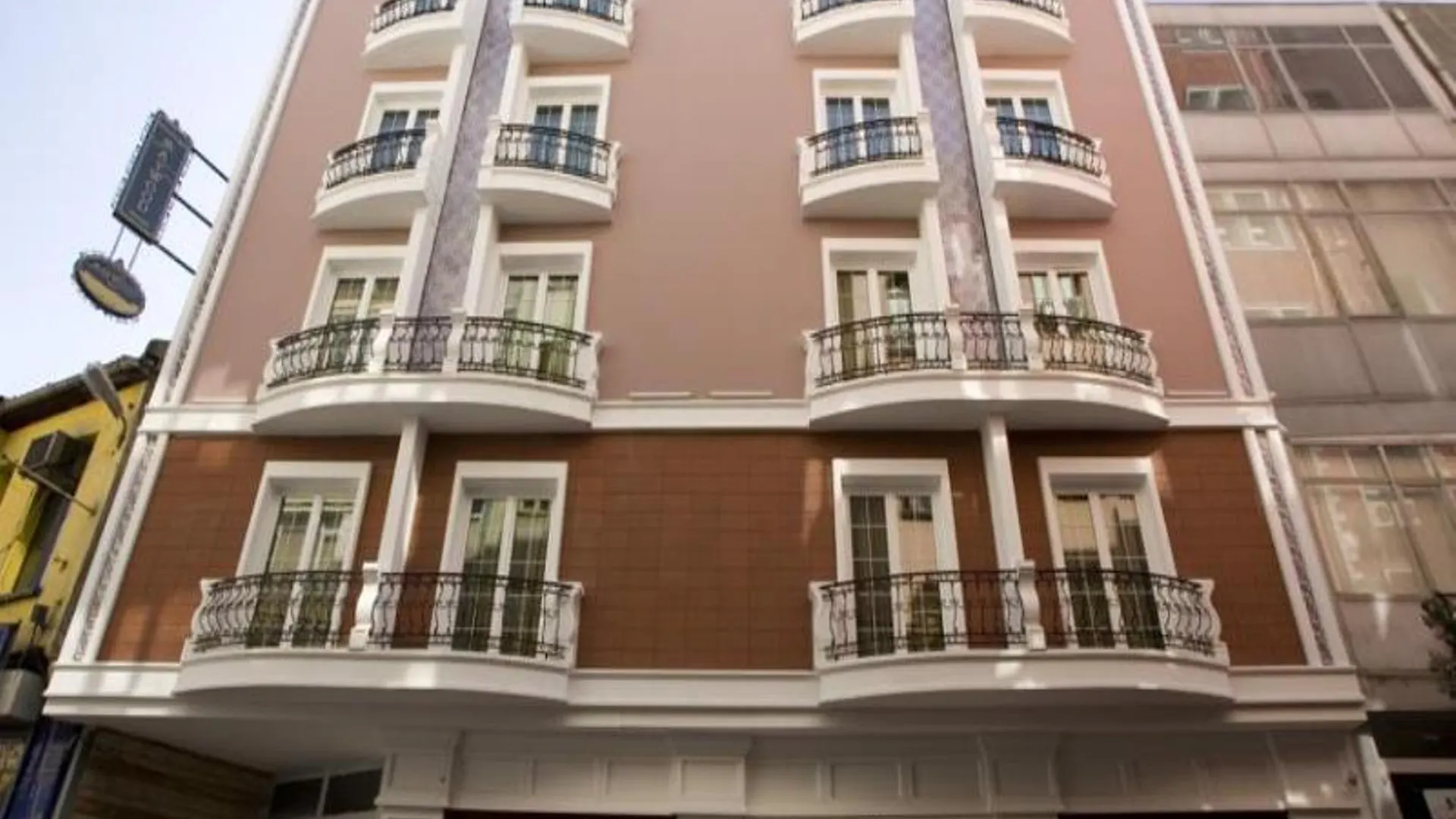 Maywood Hotel Istambul