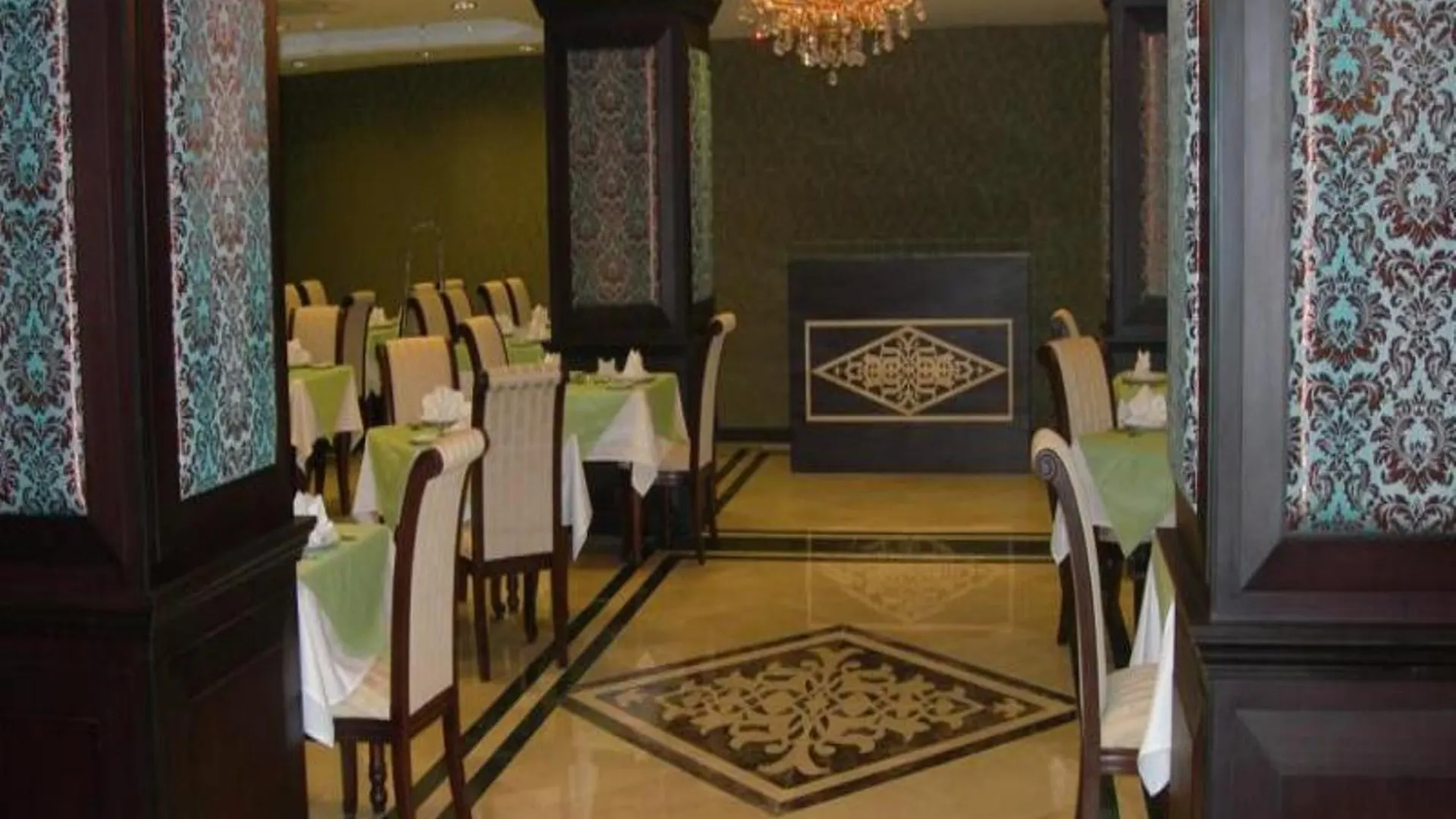 Maywood Hotel Istambul Turquia