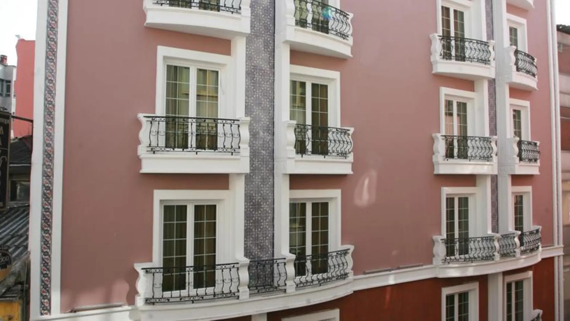Maywood Hotel Istambul