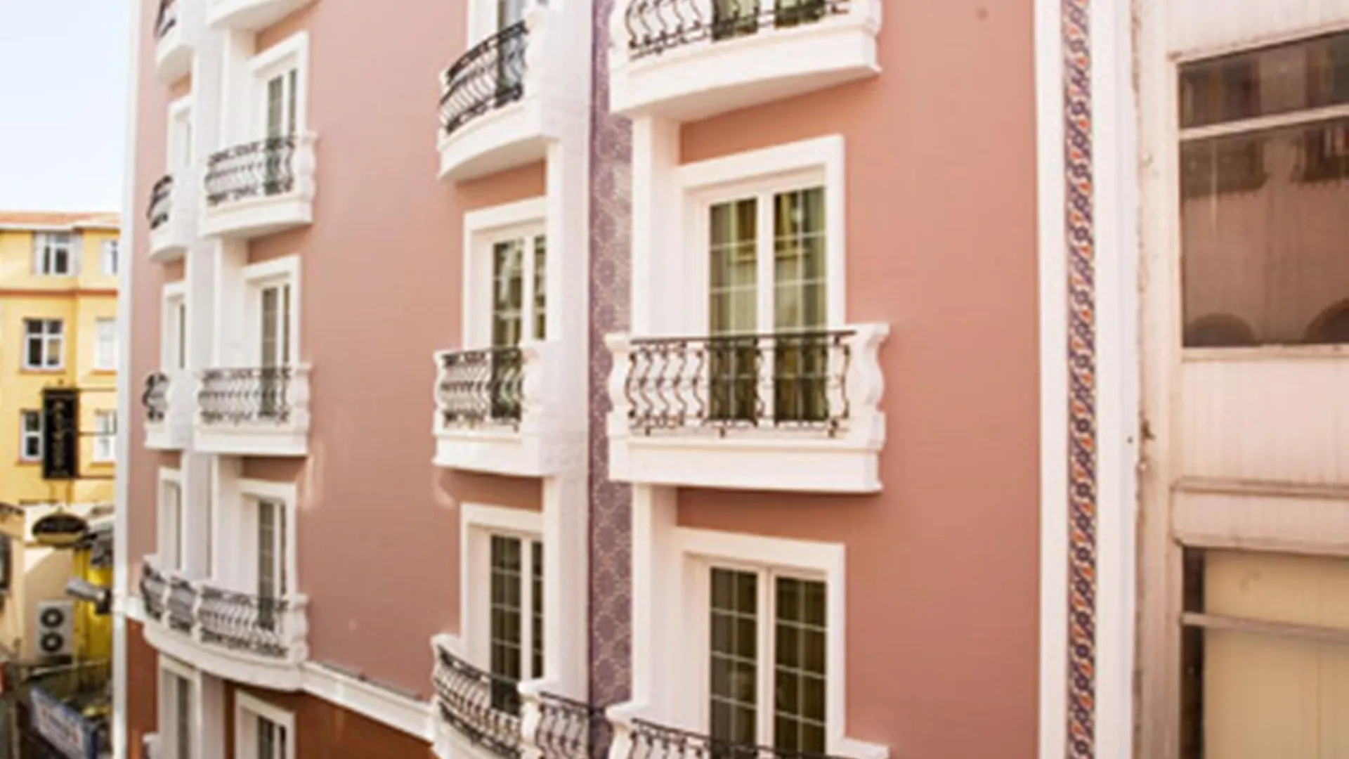 Maywood Hotel Istambul Turquia