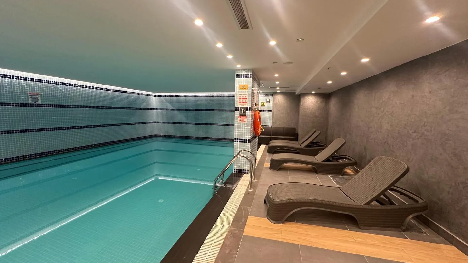 Maywood Hotel Istanbul