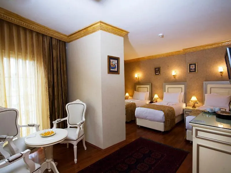 Maywood Hotel Istambul