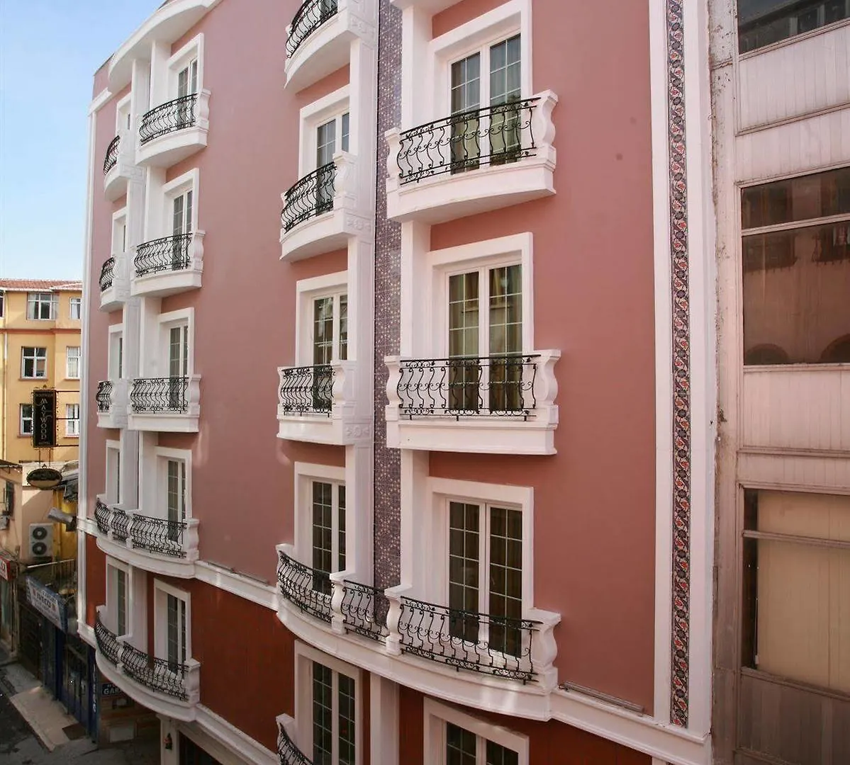 Maywood Hotel Istanbul 4*,  Turkey