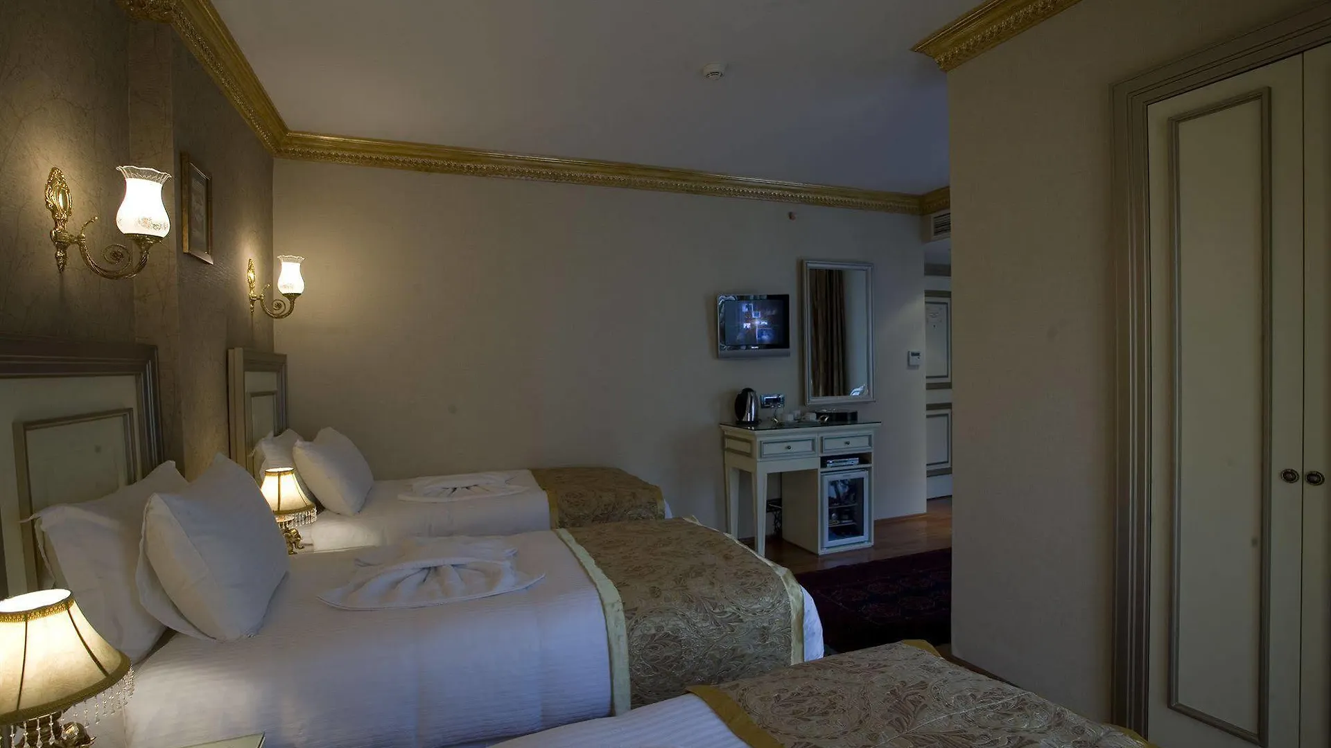 Maywood Hotel Istambul 4*,  Turquia