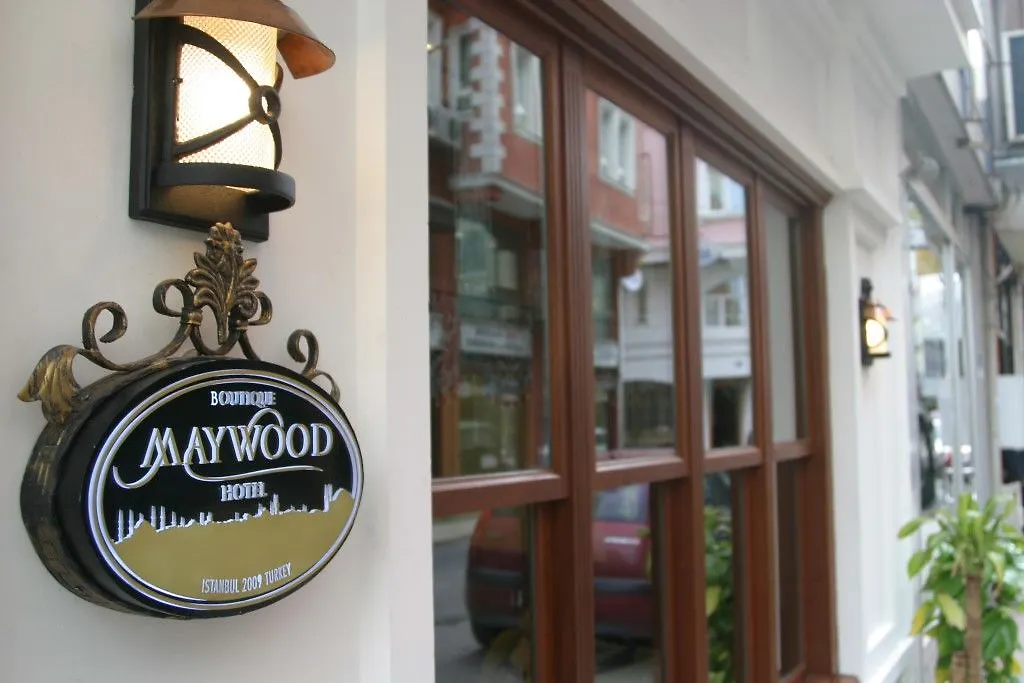 Maywood Hotel Istambul