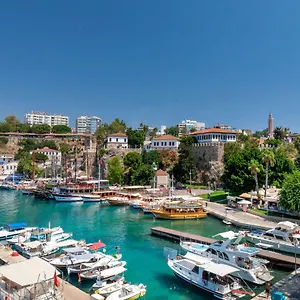 **** מלון Adalya Port טורקיה