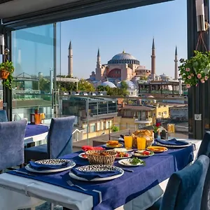 Hotel Aristocrat, Istambul