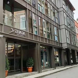 Triada Karakoey **** Istanboel
