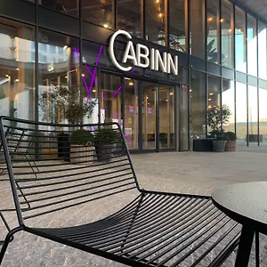 ** מלון Cabinn Copenhagen דנמרק