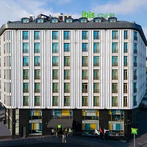Ibis Styles Merter ***** Istanboel