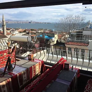 Albergue Stanpoli, Istambul