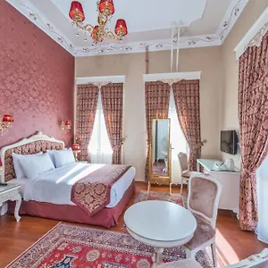 Hotel Enderun, Istambul