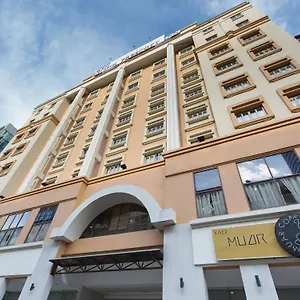 Prescott Medan Tuanku 3*, Kuala Lumpur Malaysia