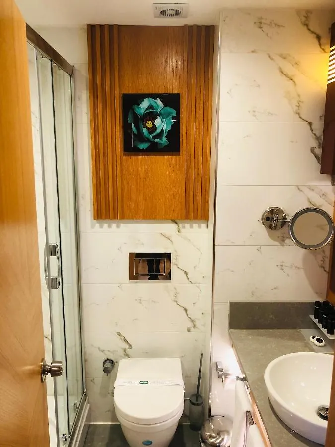 איסטמבול Maywood Hotel טורקיה
