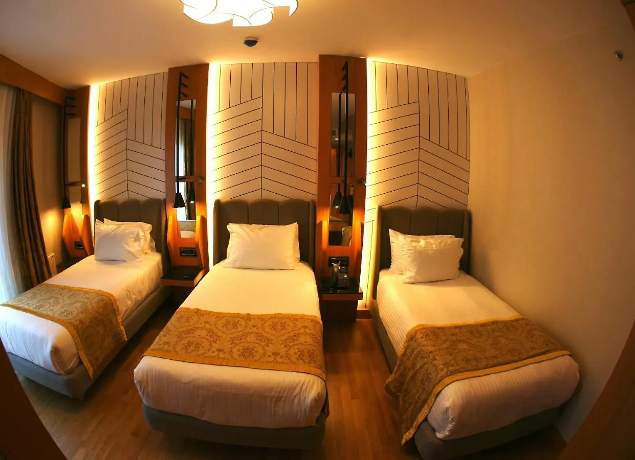 איסטמבול Maywood Hotel