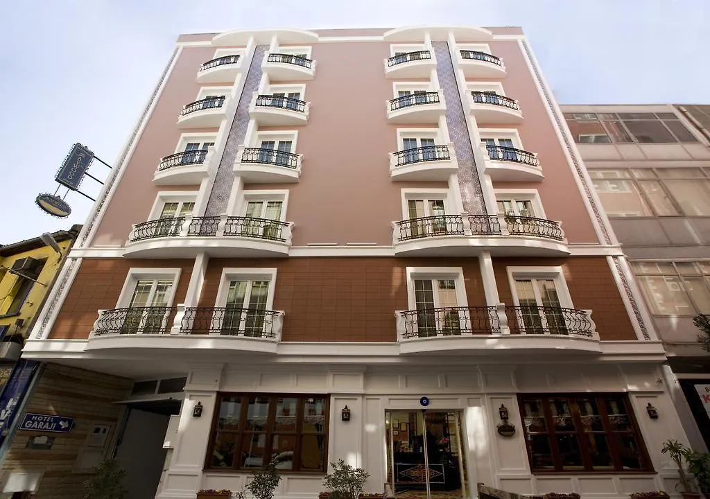 איסטמבול Maywood Hotel 4*,