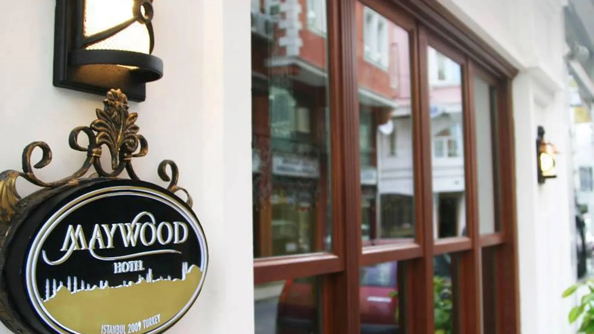 איסטמבול Maywood Hotel