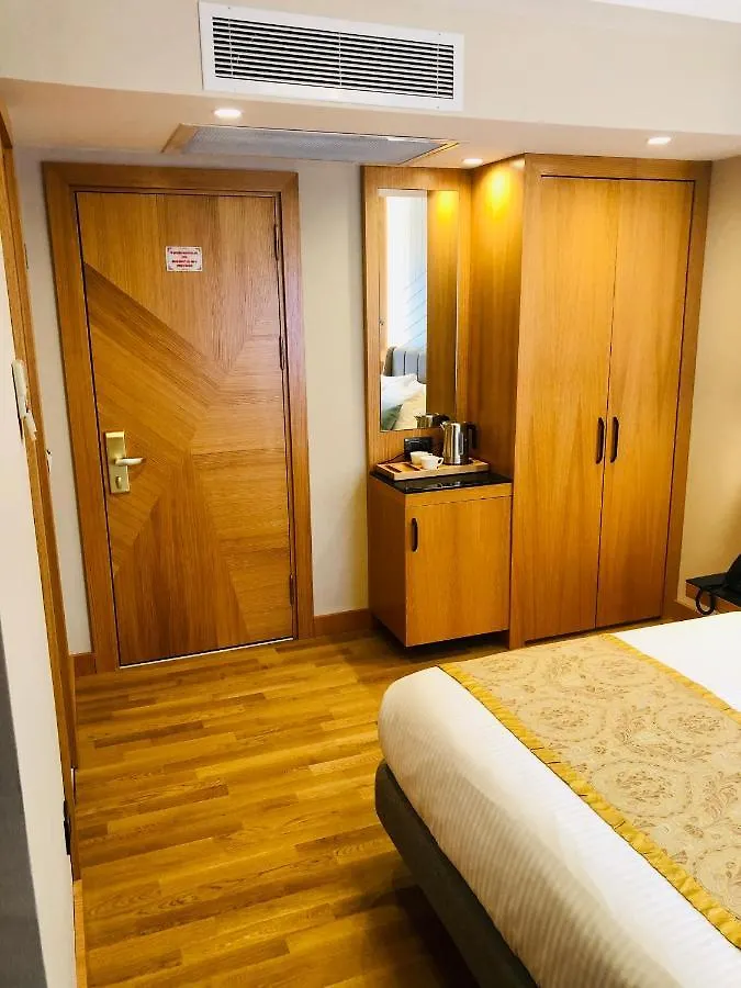 Maywood Hotel Istanbul