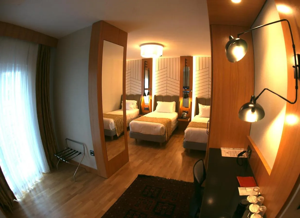 Maywood Hotel Istanbul