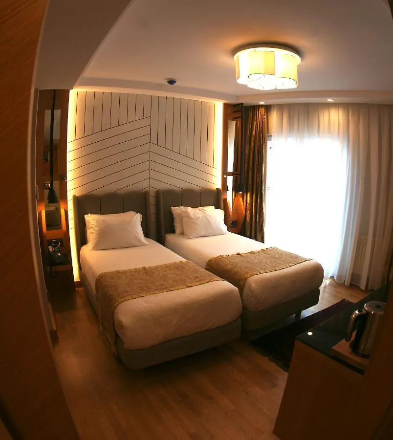 Maywood Hotel Istanbul