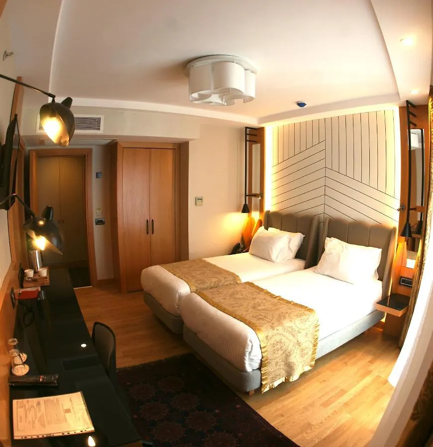 ****  Maywood Hotel Istanbul Turkey