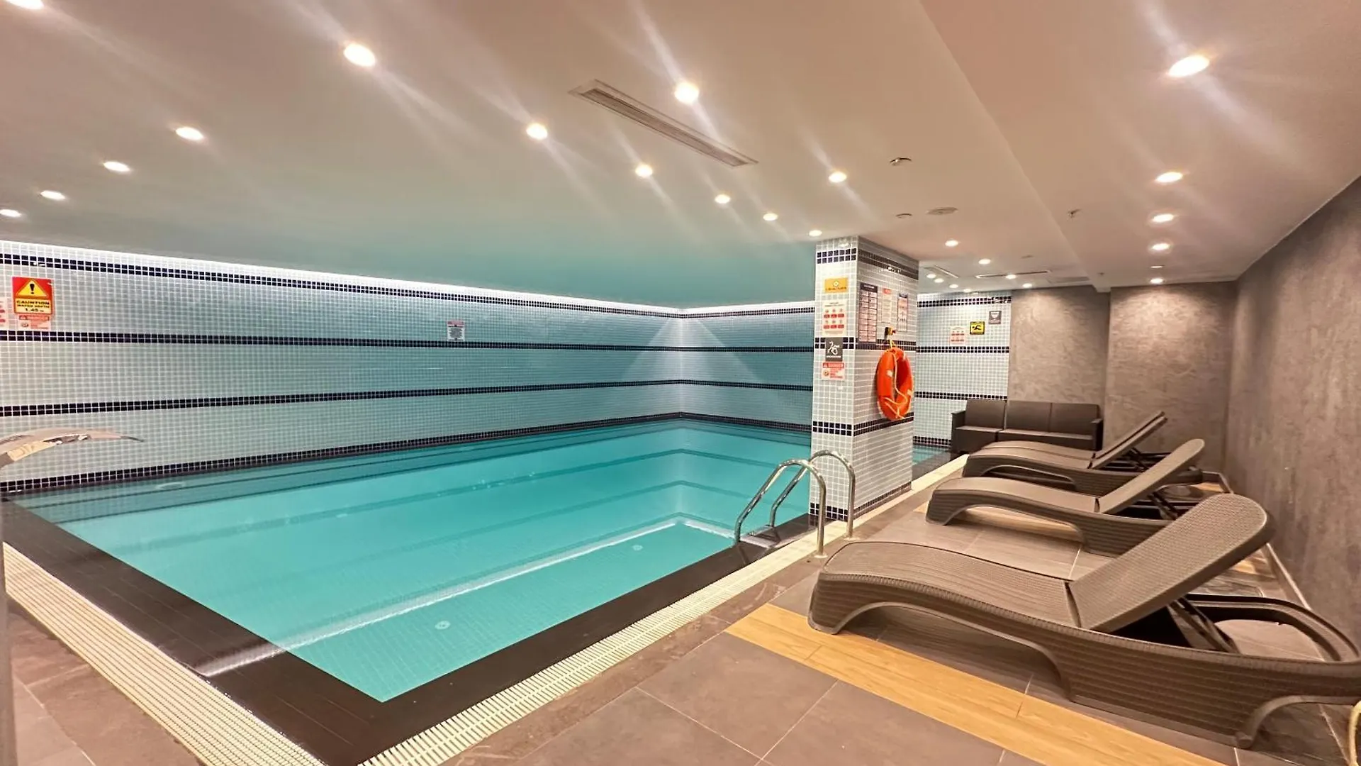 Maywood Hotel Istanbul